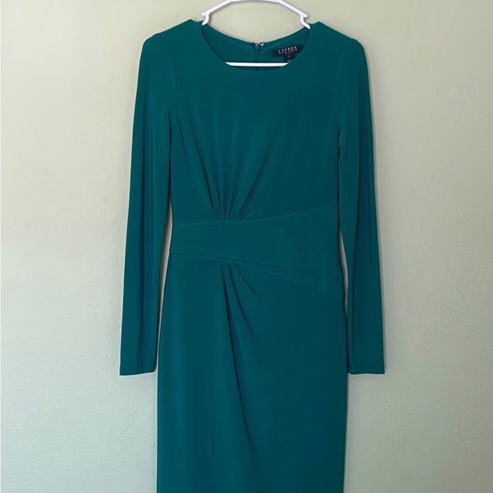 Ralph Lauren long sleeve dress